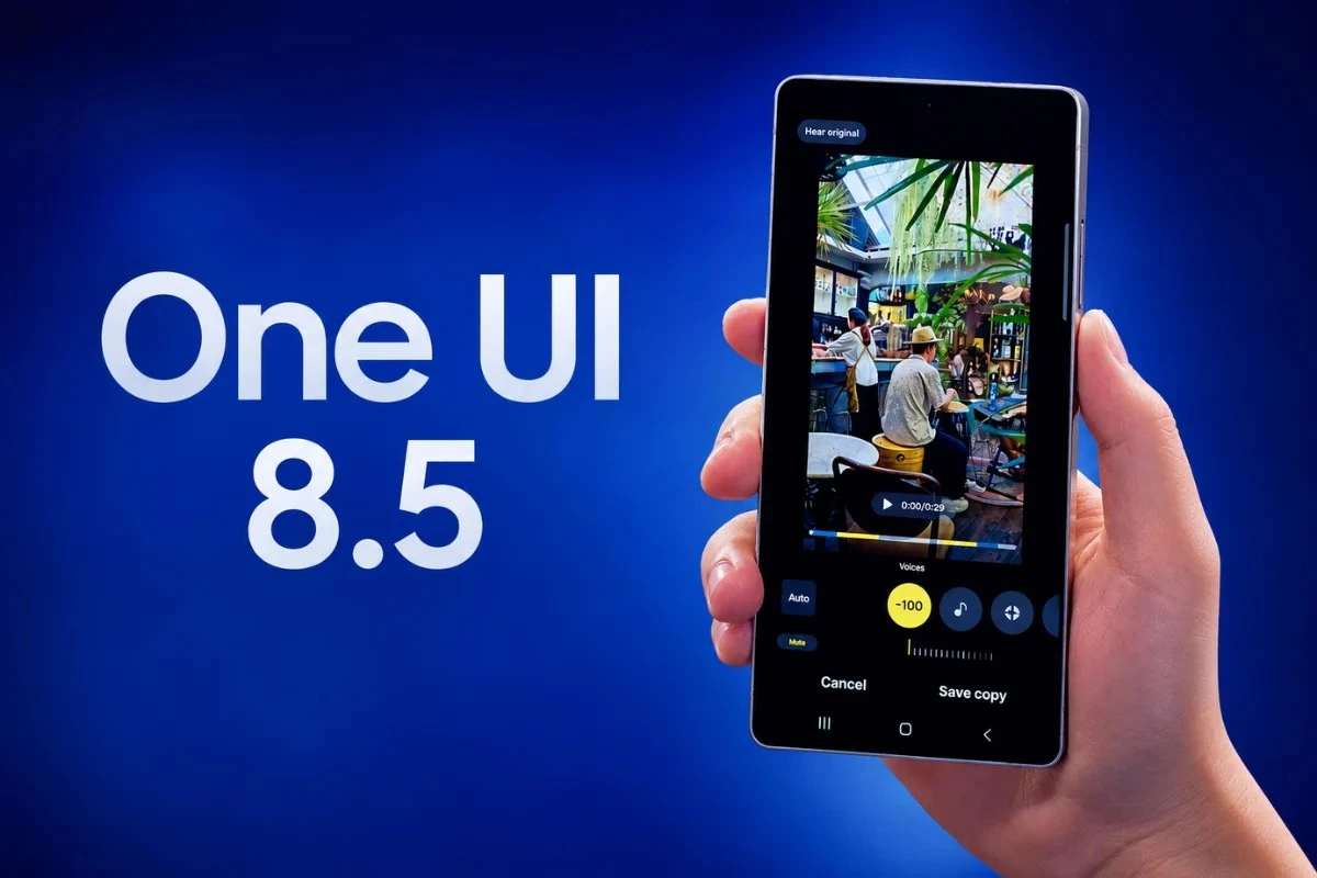 Samsung One UI 8.5 Update: The Quiet Shift That Could Change the Smartphone War